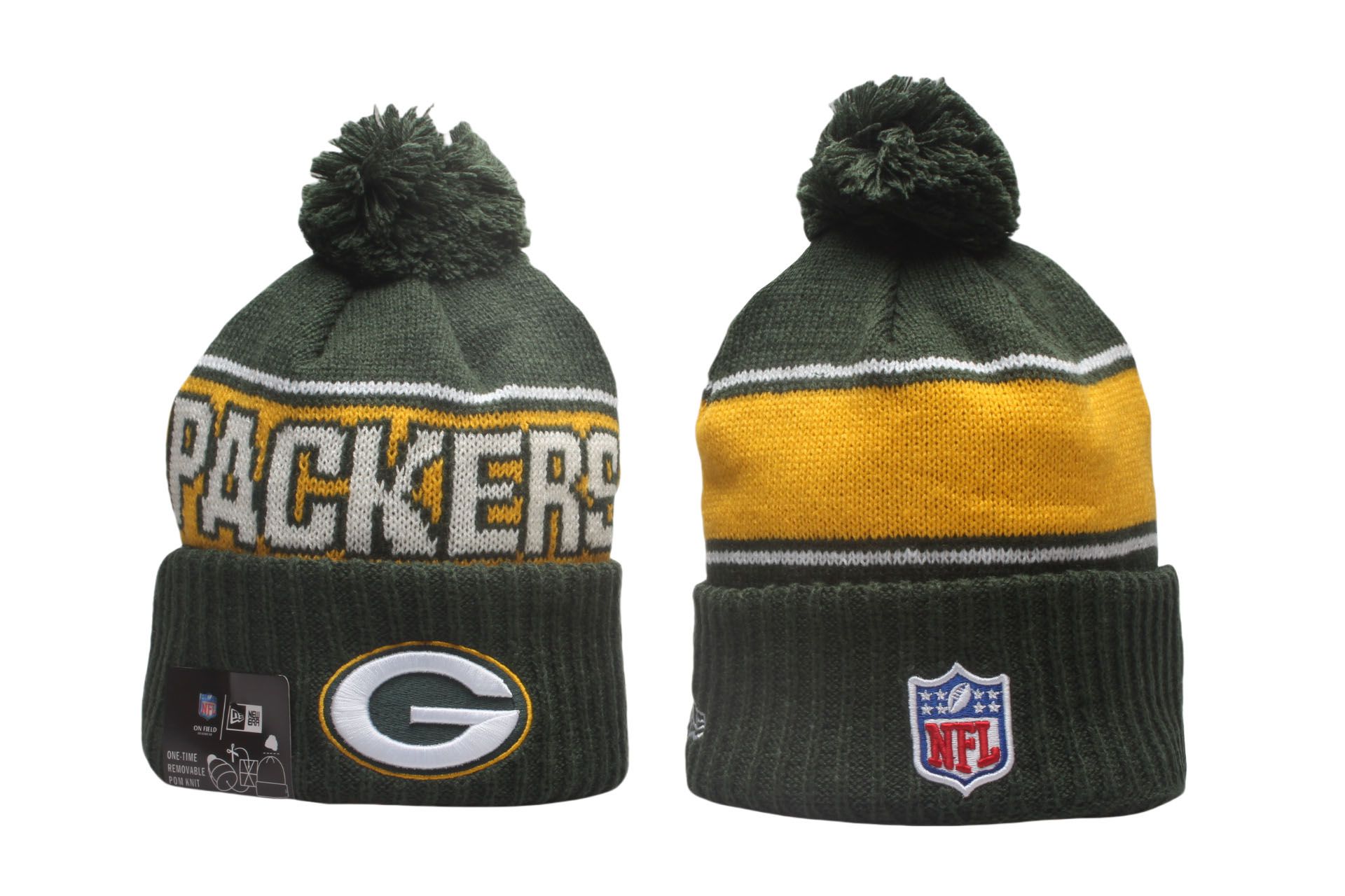 2024 NFL Green Bay Packers Hat style #2 YP